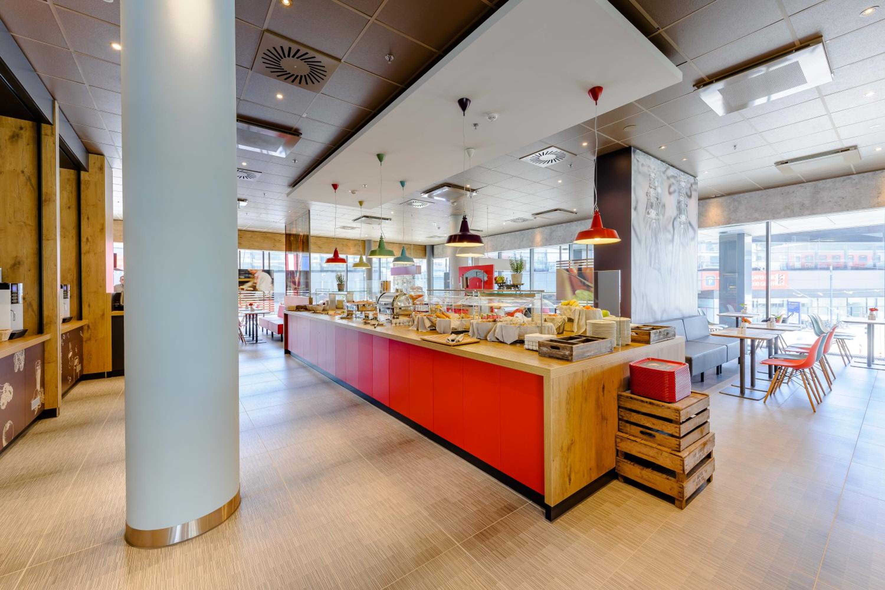 Ibis Wien Hauptbahnhof