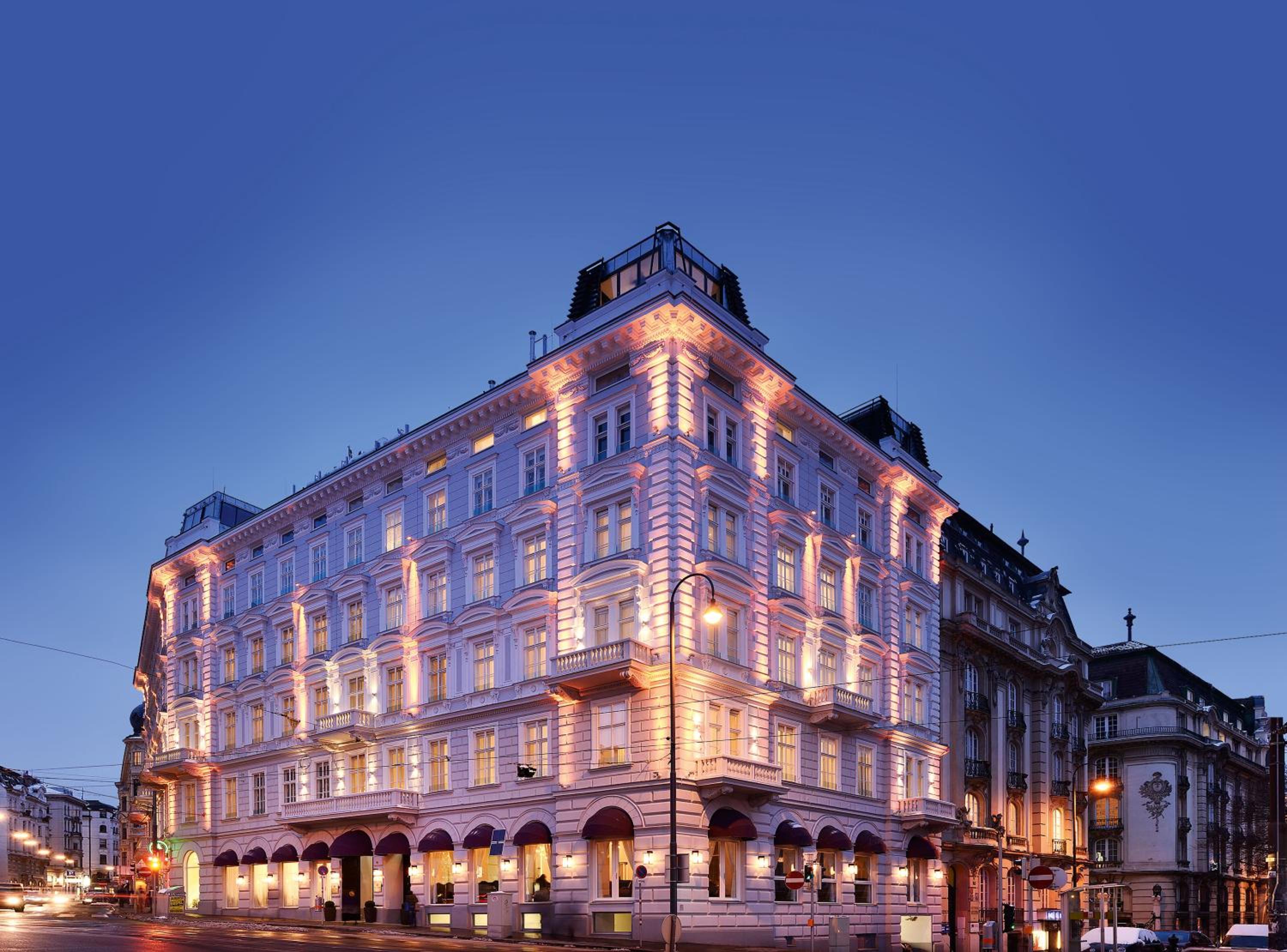 Sans Souci, Vienna