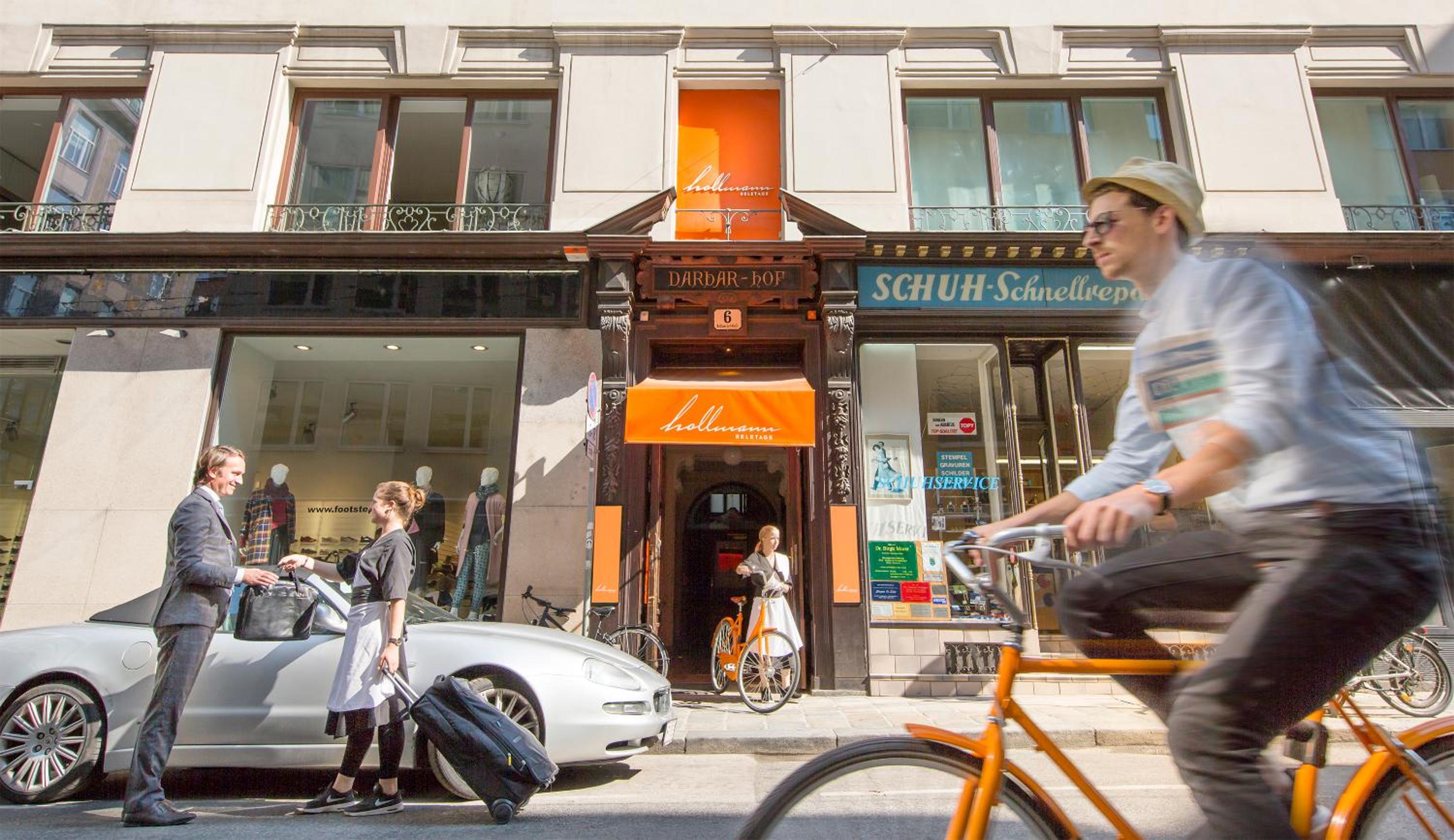 Buxbaum Beletage Design & Boutique Hotel