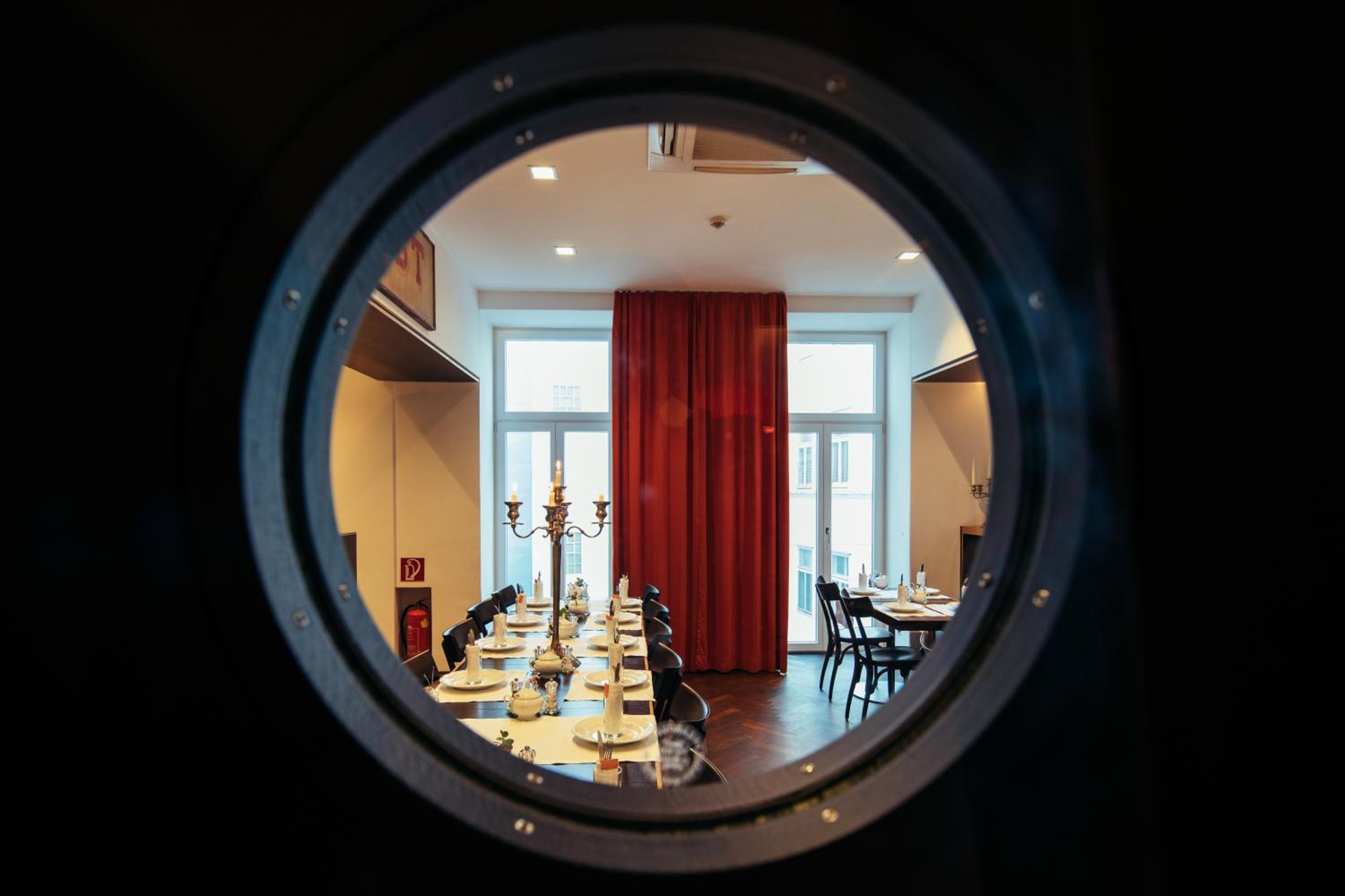 Buxbaum Beletage Design & Boutique Hotel