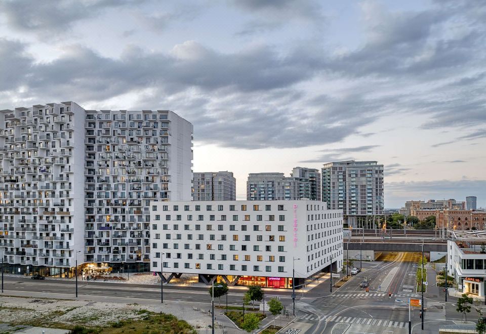Prize by Radisson, Vienna City